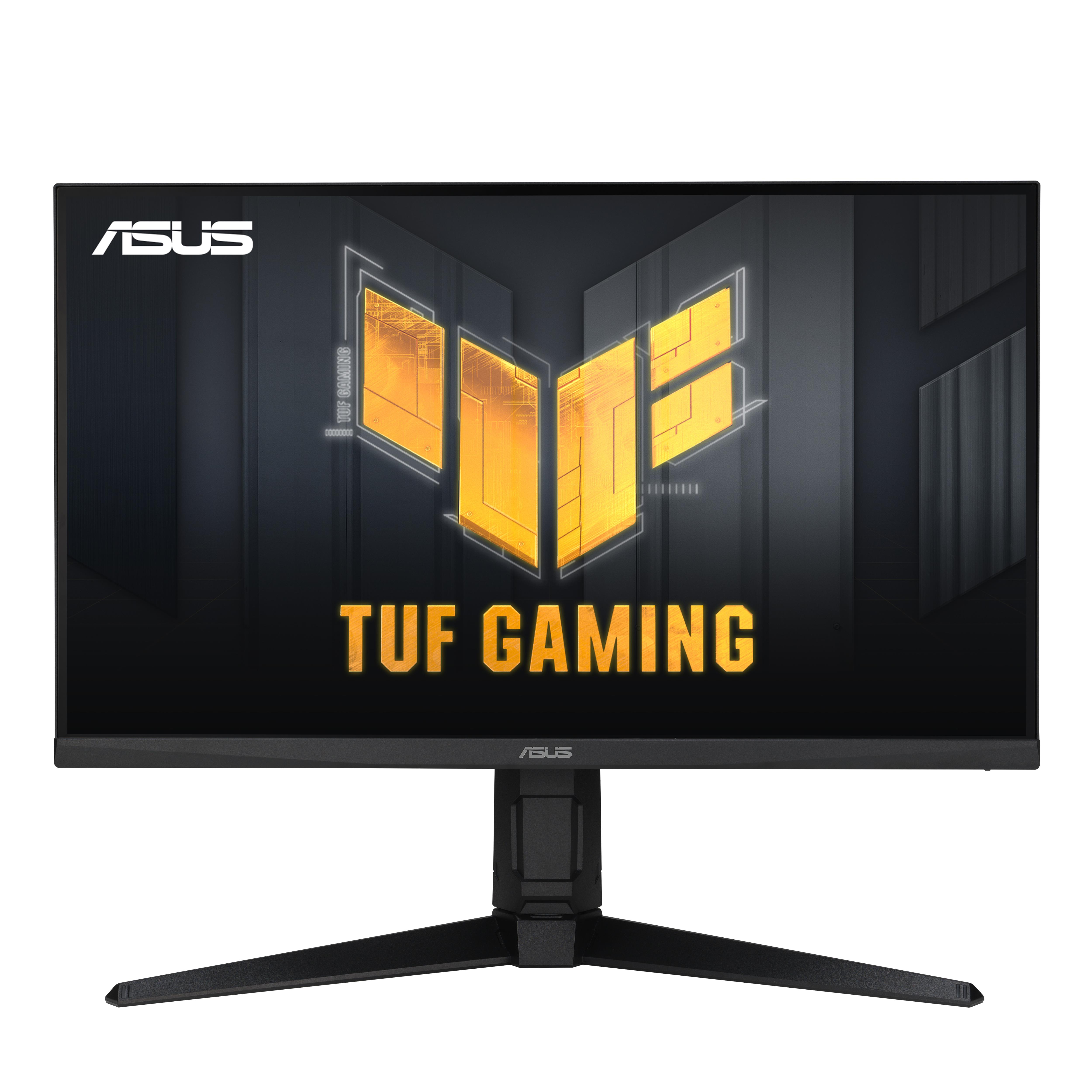 ASUS TUF GAMING VG27AQL3A   27 HDR400 2K FAST IPS FREESYNC VE G-SYNC UYUMLU 2560x1440 1MS 180HZ DP HDMI USB MM VESA 3YIL ELMB SYNCPIVOT%130 SRGB MONİTÖR