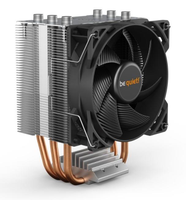 Be Quiet! Pure Rock Slim 2 intel/AMD İşlemci Soğutucu - BK030
