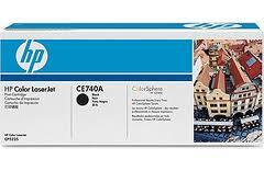HP CE740A (307A) SIYAH TONER 7.000 SAYFA