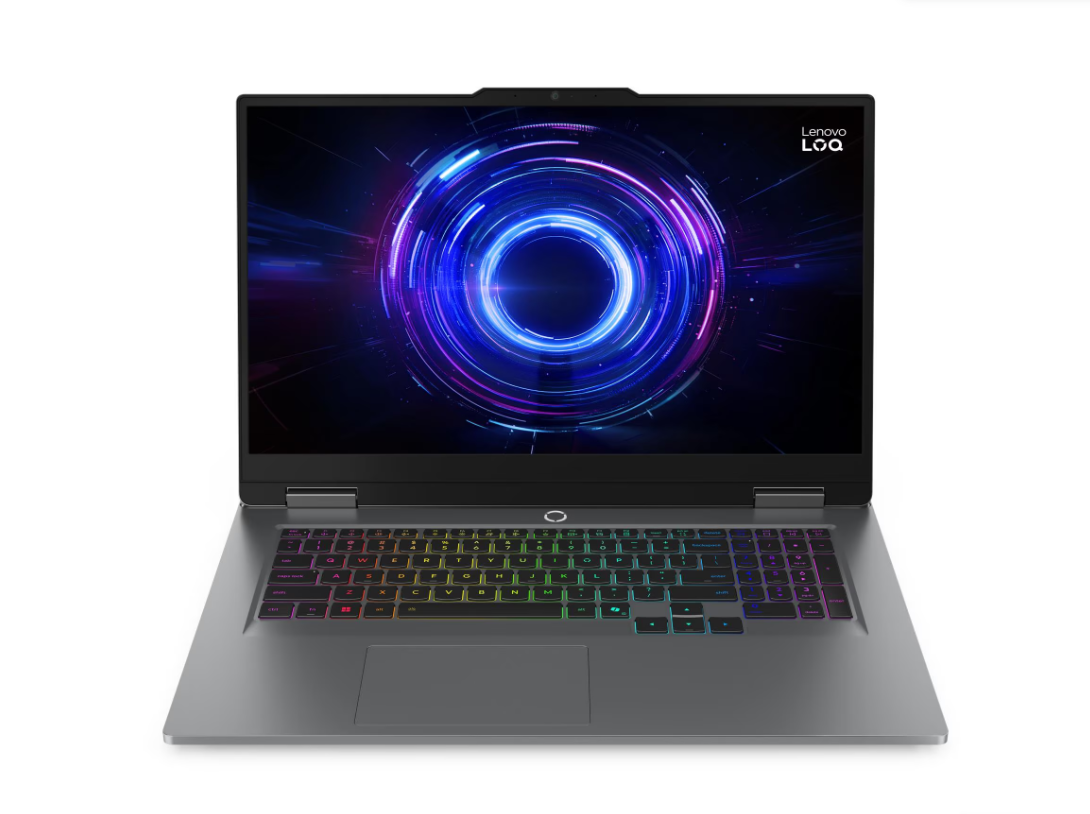 Lenovo Loq 17IRX10 Intel Core I7-14700HX 32GB 1tb SSD Geforce Rtx 5070 8gb (115W) 17.3