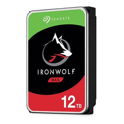 SEAGATE 3.5 12TB 256M IW ST12000VN0008