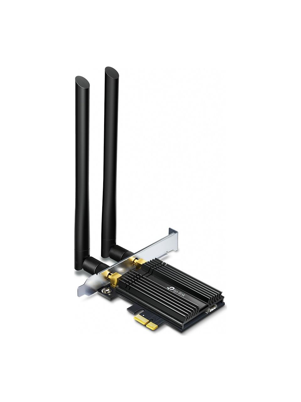TP-LINK Archer TX50E PCI Express Adapter
