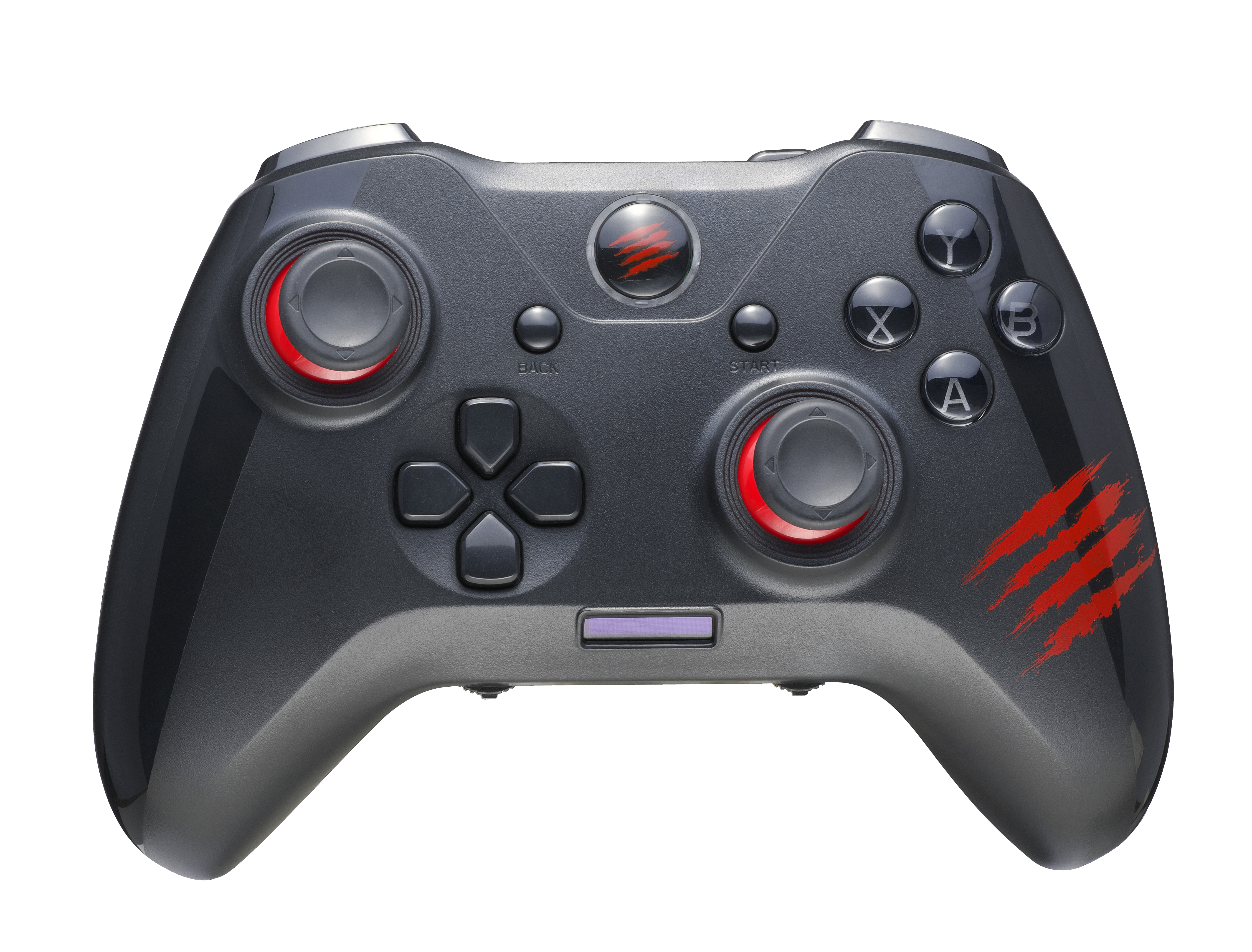 Mad Catz C.A.T. 7 GamePad GCPCCAINBL000-0