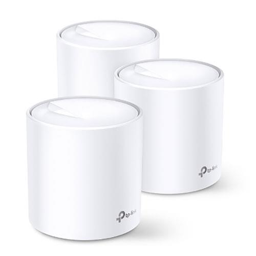 TP-LINK DECO X60(3-PACK) Mesh System