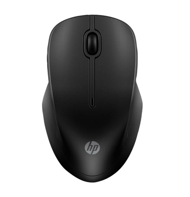HP 255 Dual Kablosuz Mouse - Siyah 758A8AA