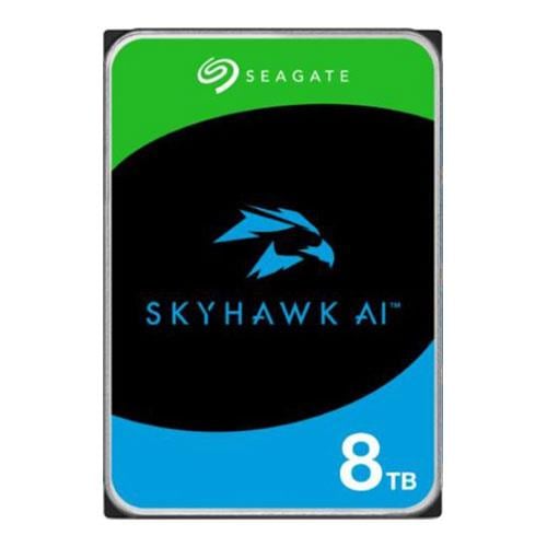 SEAGATE 3.5 8TB SKYH AI ST8000VE001
