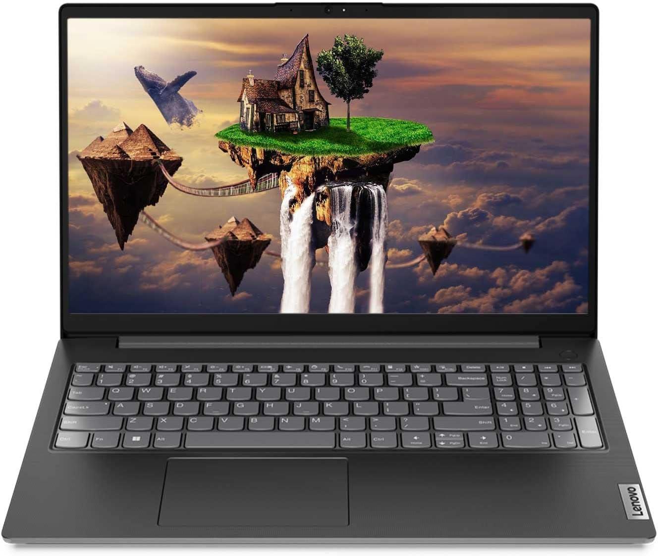 Lenovo V15 Intel Core i5-1135G7 8GB 256GB SSD Freedos 15.6'' FHD Taşınabilir Bilgisayar 82KB00N9TX