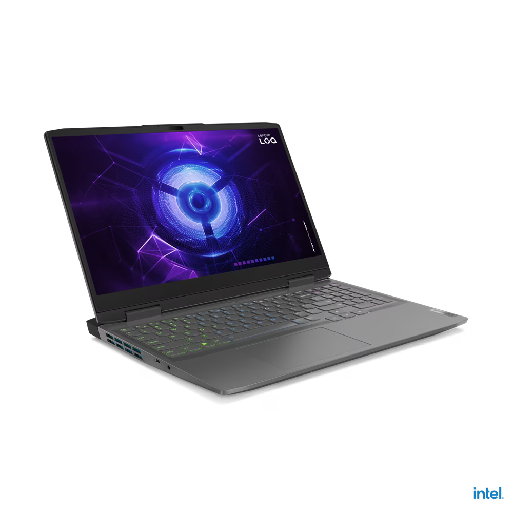 Lenovo LOQ 15IRH8 Intel Core i5-13420H 16GB 512GB SSD 6GB RTX4050 15.6