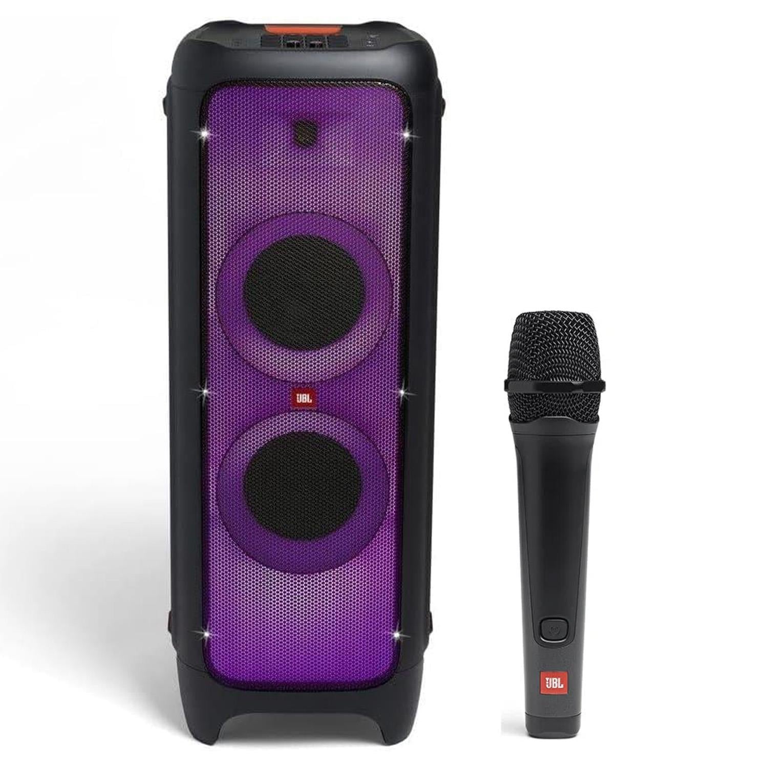 JBL PartyBox 1000 Bluetooth Hoparlör + Partybox Mikrofonu Hediye