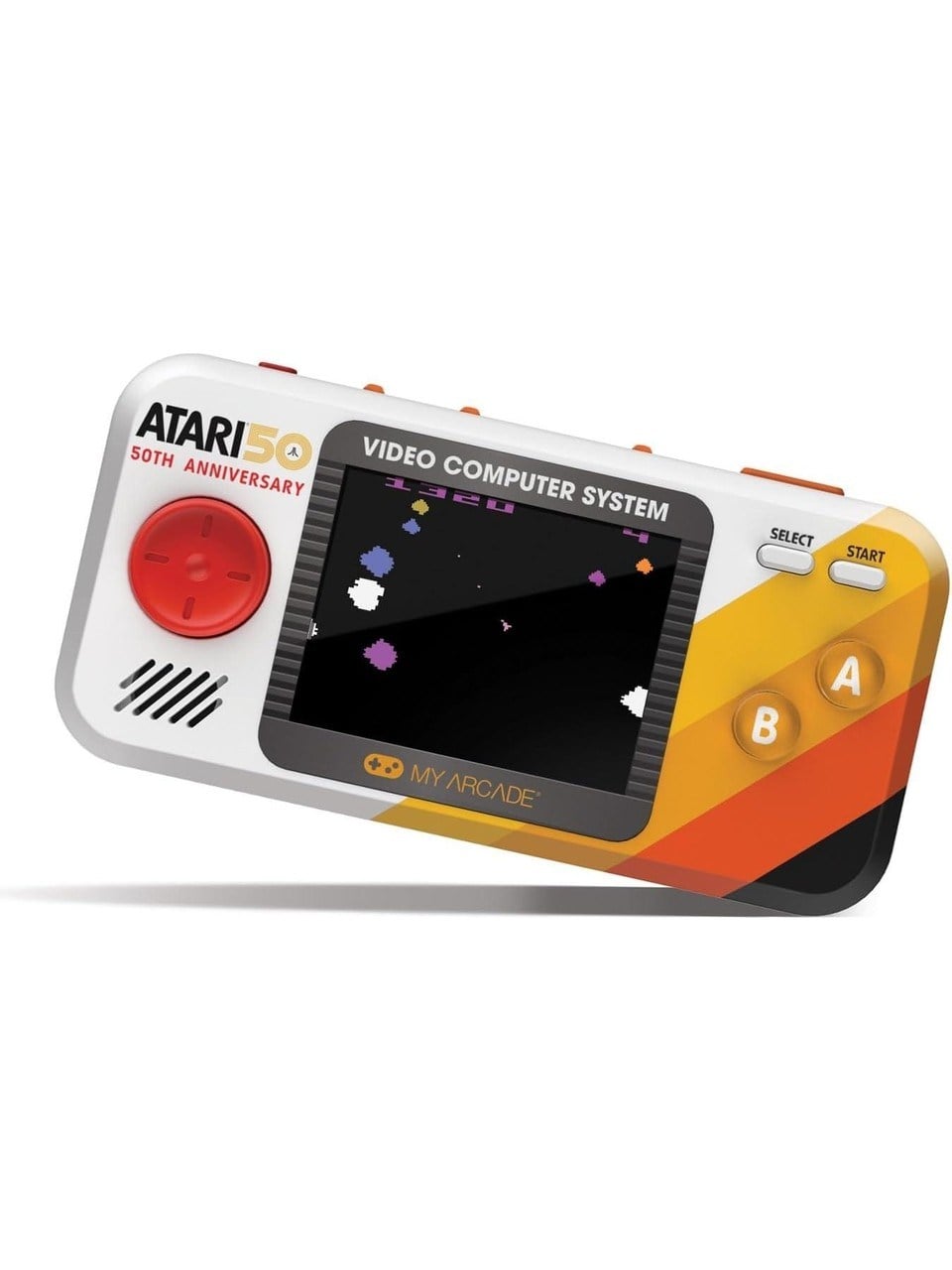My Arcade 7015 Atari Pocket Player Pro Taşınabilir Oyun Sistemi 100 Oyun