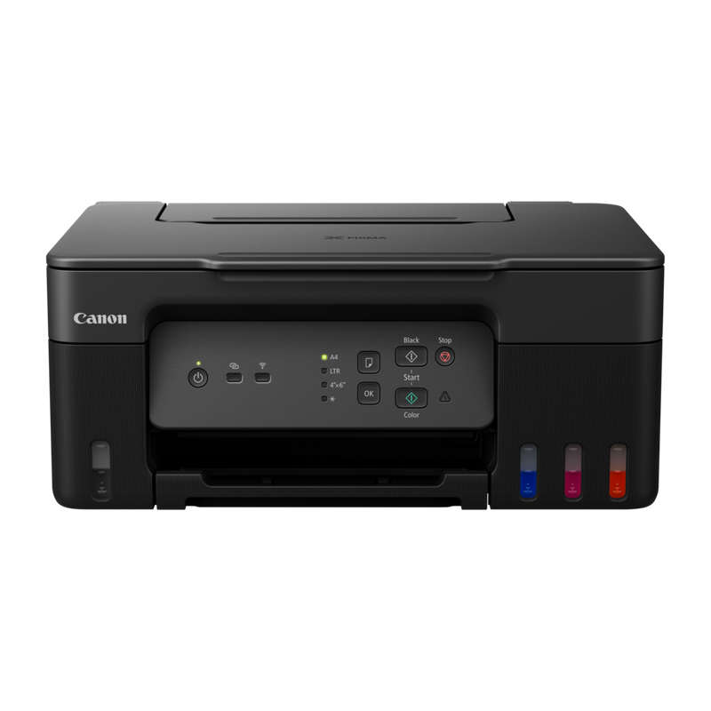 Canon Pixma G3430 Çok Fonksiyonlu Renkli Tanklı Yazıcı