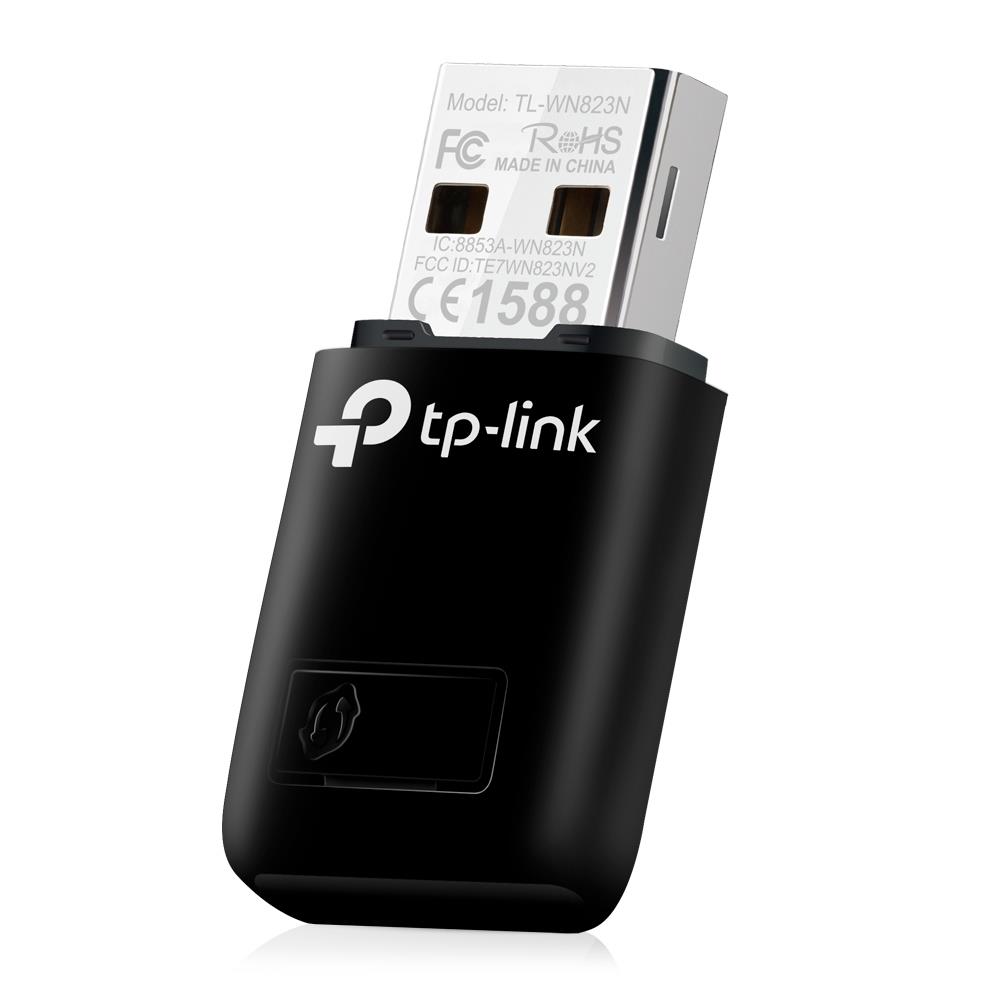 TP-LINK TL-WN823N 300Mbps USB Adapter