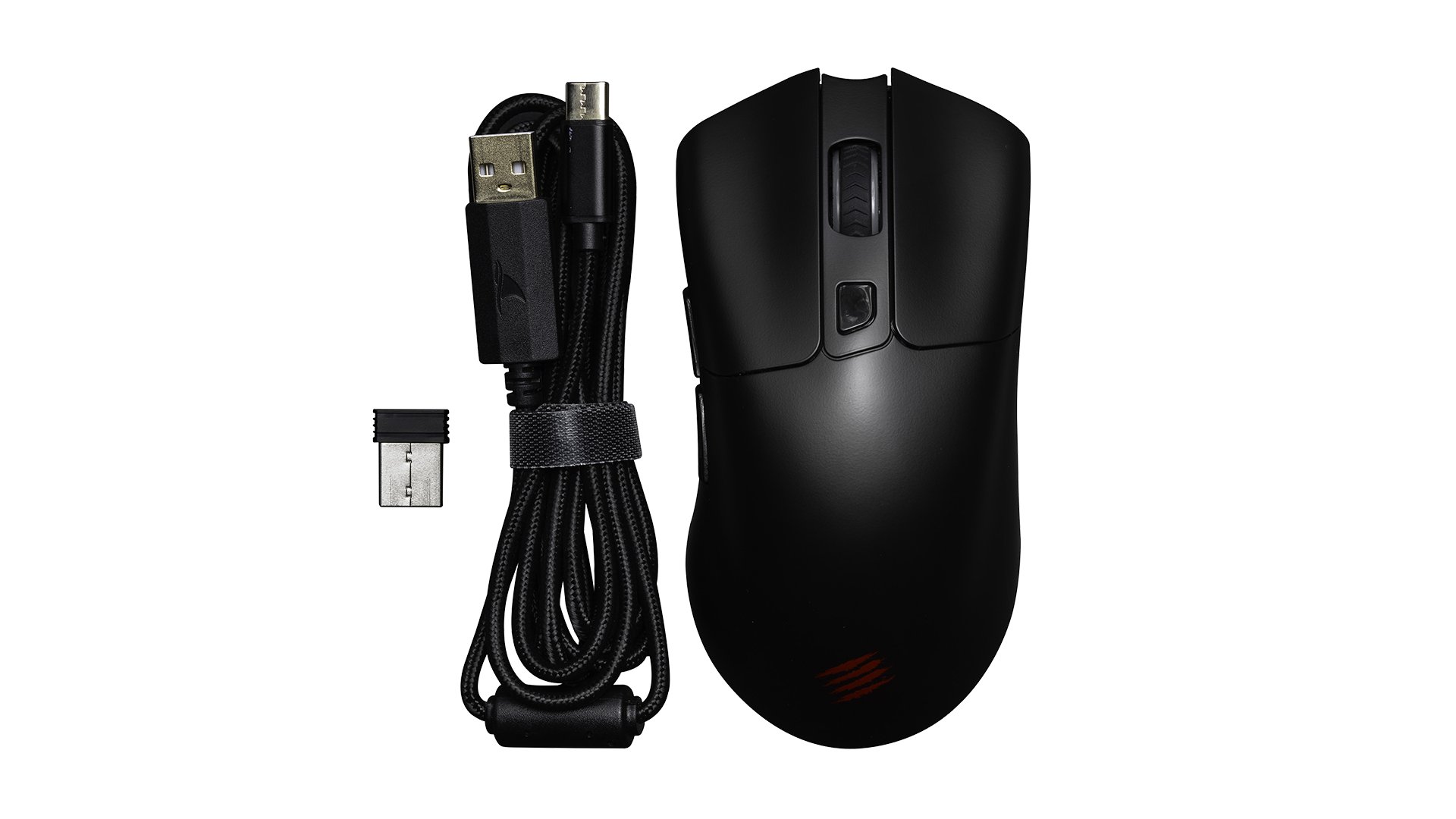 Mad Catz MOJO M2 Kablosuz Gaming Mouse - Siyah