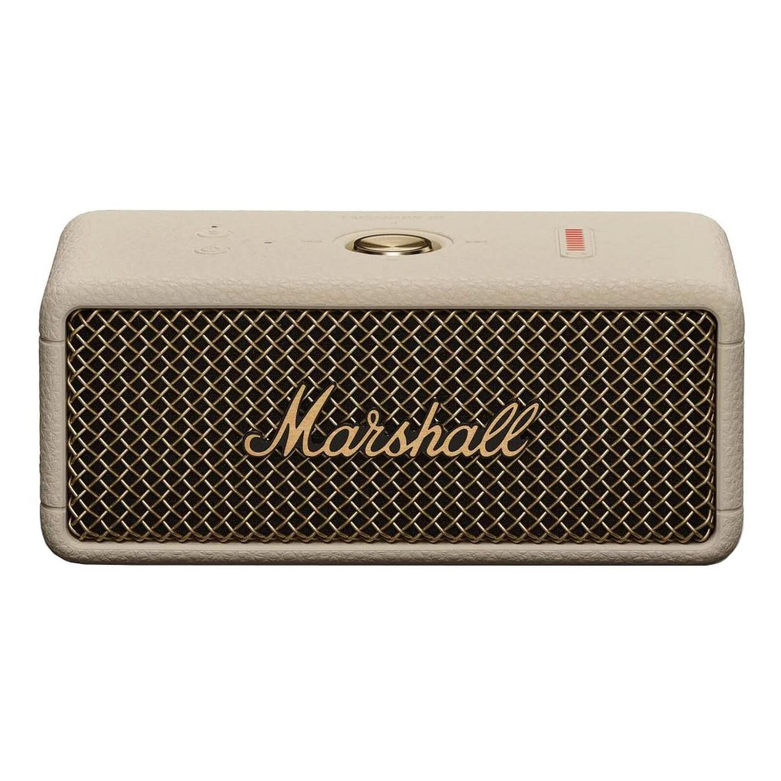 Marshall Emberton III BT Hoparlör, Cream
