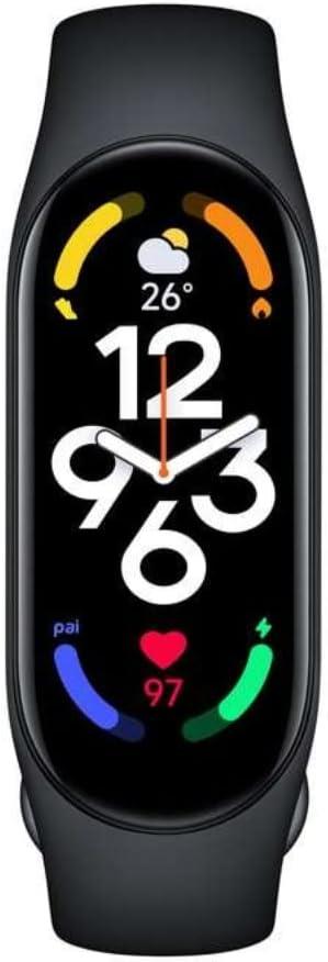 Xiaomi MI SMART BAND 7 AKILLI BİLEKLİK BHR6008GL - SİYAH
