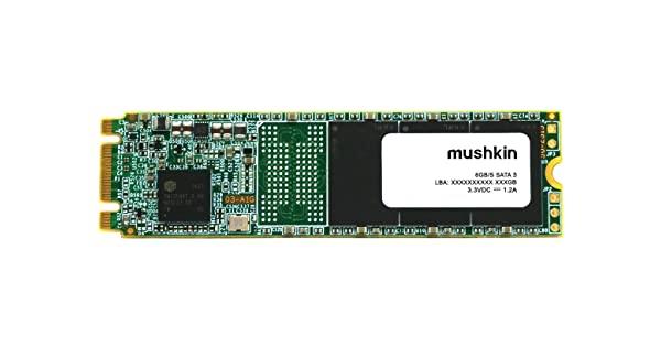 Mushkin Source M.2 Sata 120GB SSD 510MB-375MB/s Okuma/Yazma (MKNSSDSR120GB-D8)