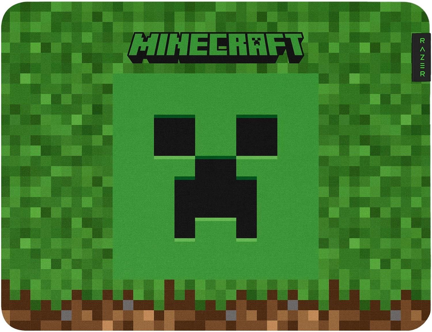 RAZER Gigantus V2 Oyuncu Mousepad – Minecraft