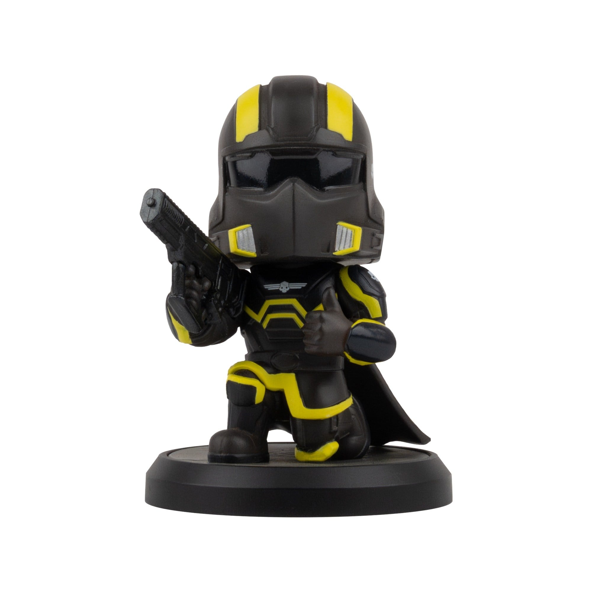 Yume Sony PlayStation Hero Box Window Box All Stars Series Helldiver