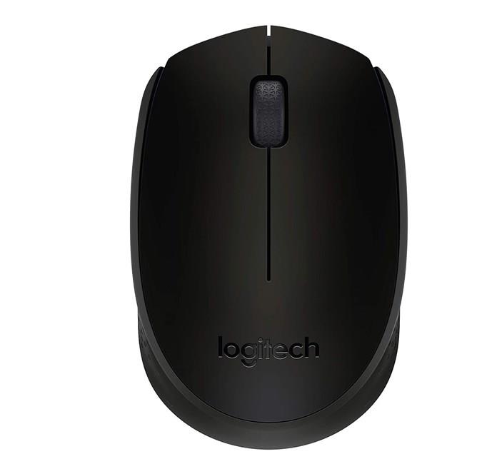 Logitech B170 Kablosuz Mouse Siyah 910-004798