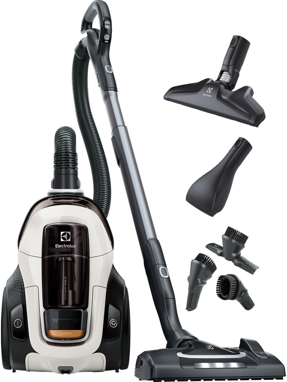 Electrolux Pure C9 PC91-ALRG 650 W Toz Torbasız Süpürge