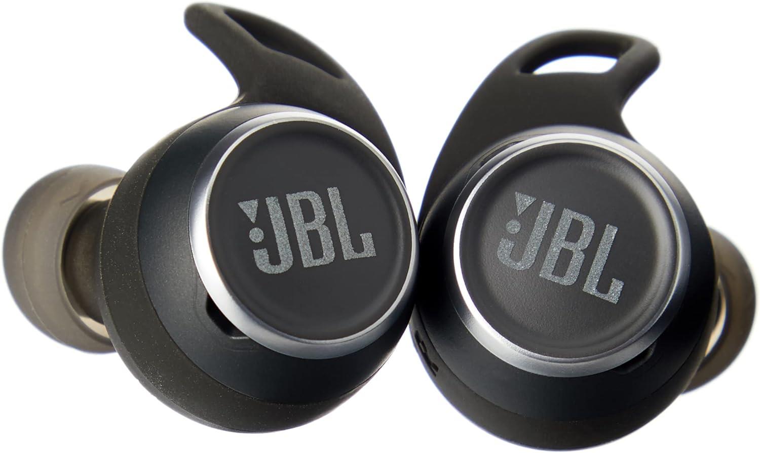 JBL Reflect Aero Kablosuz Kulakiçi Kulaklık IP68 - Siyah - Nethouse