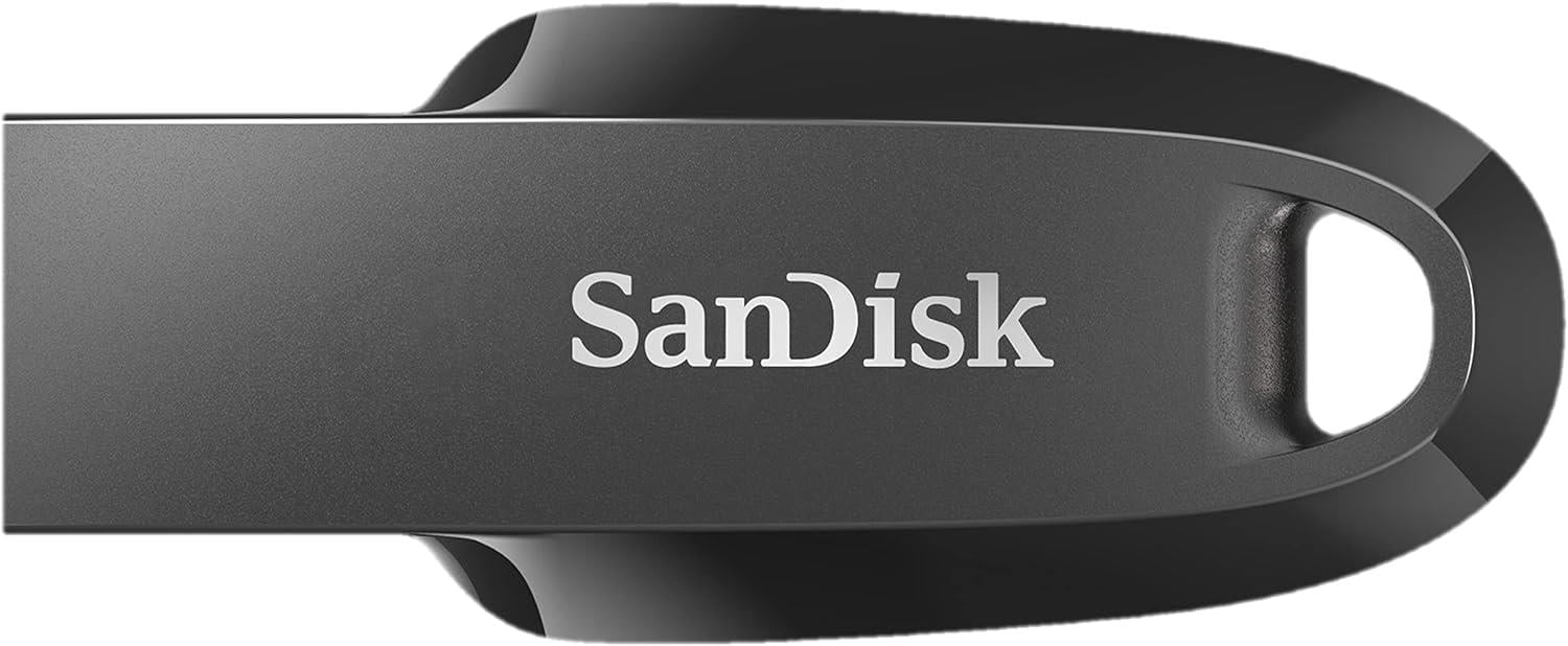 SanDisk 128 GB Ultra Curve USB 3.2 Gen 1 Flash Bellek SDCZ550-128GB-G46