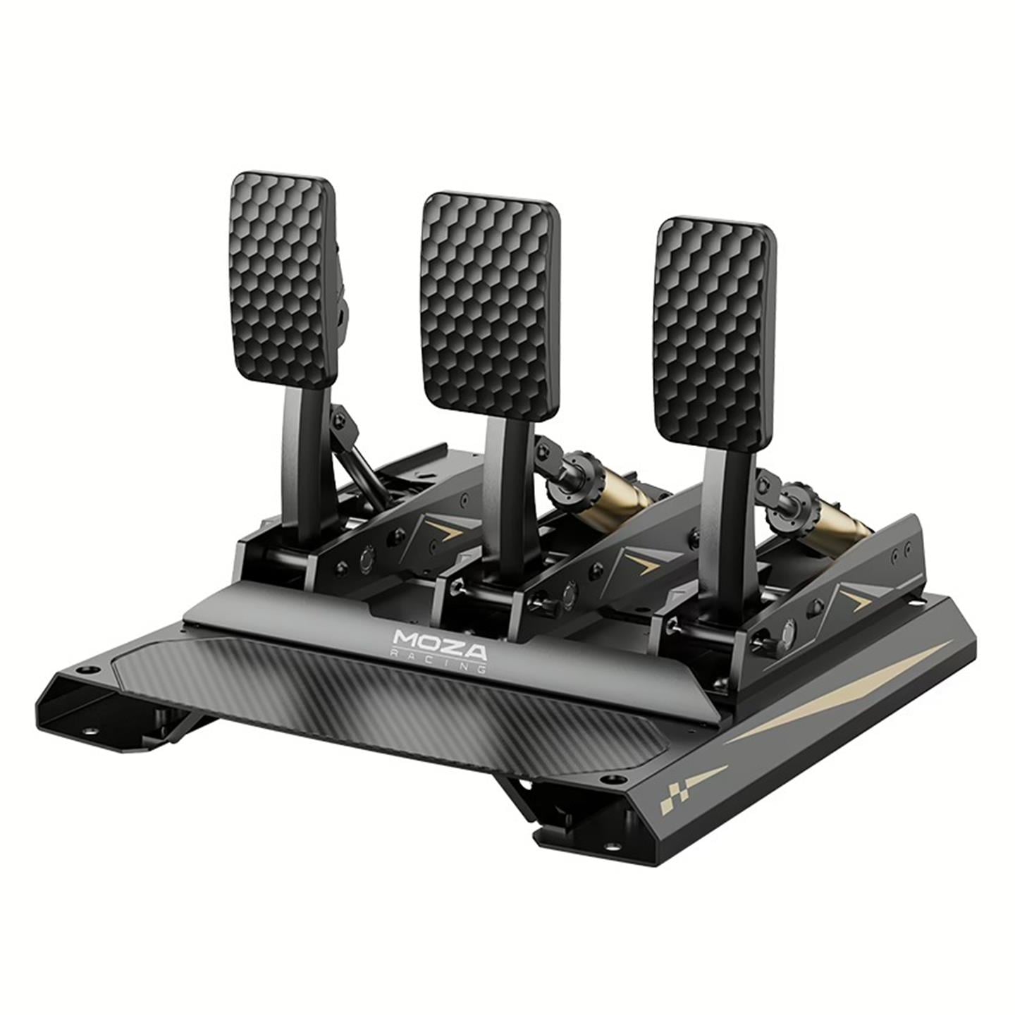 MOZA CRP2 Load Cell Pedal