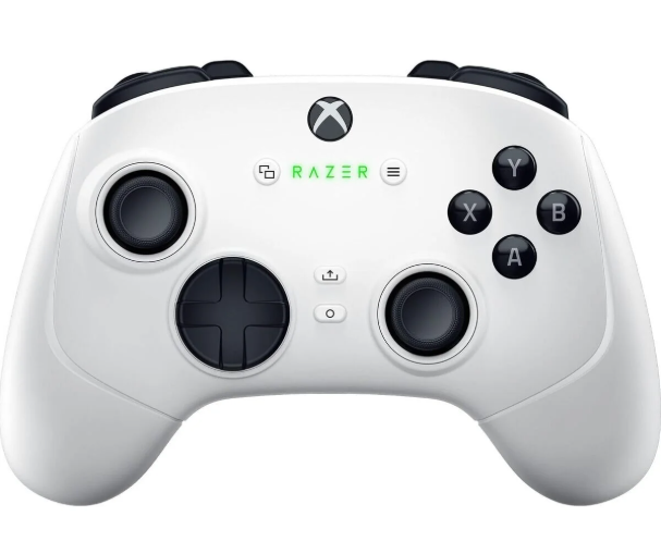 Razer Wolverine V3 Pro - Beyaz