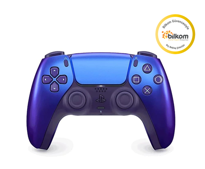 Sony Playstation 5 Dualsense Controller Chroma İndigo (Bilkom Garantili)