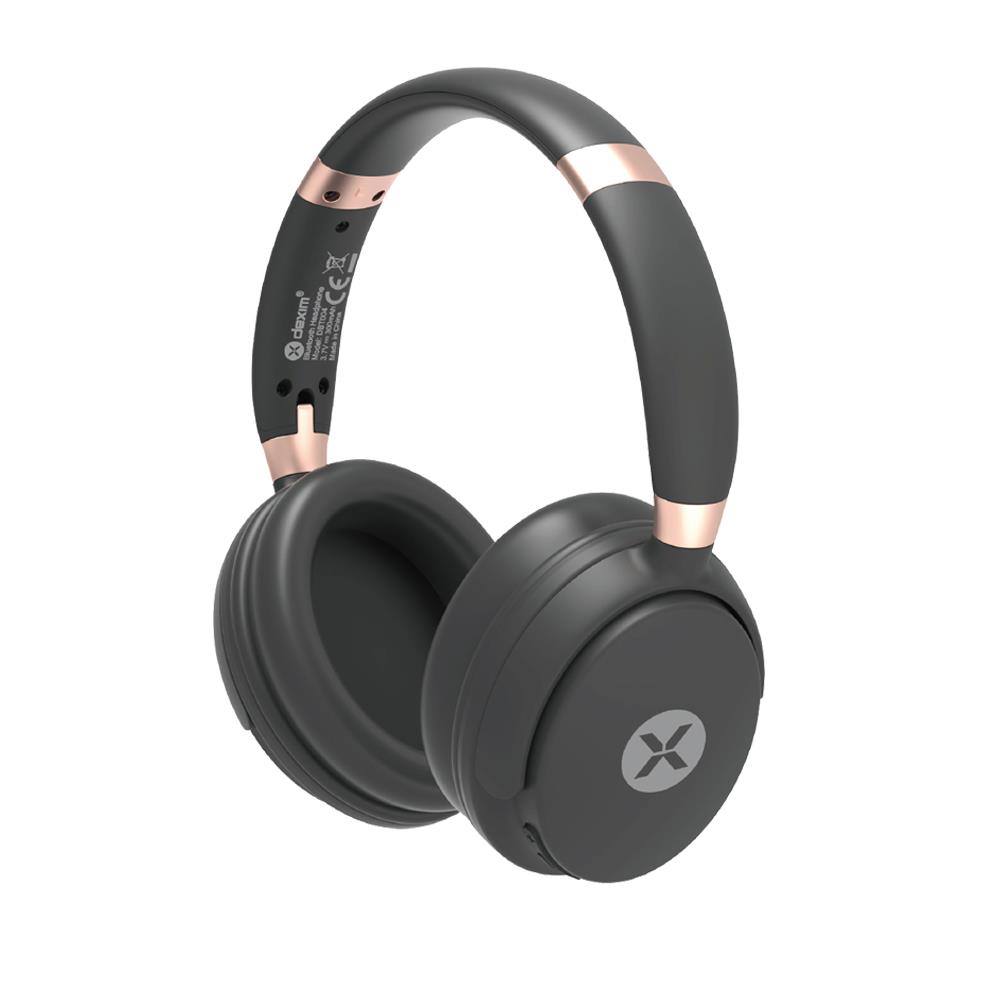 Dexim SC-301 BT 5.3 Headset Black Rose