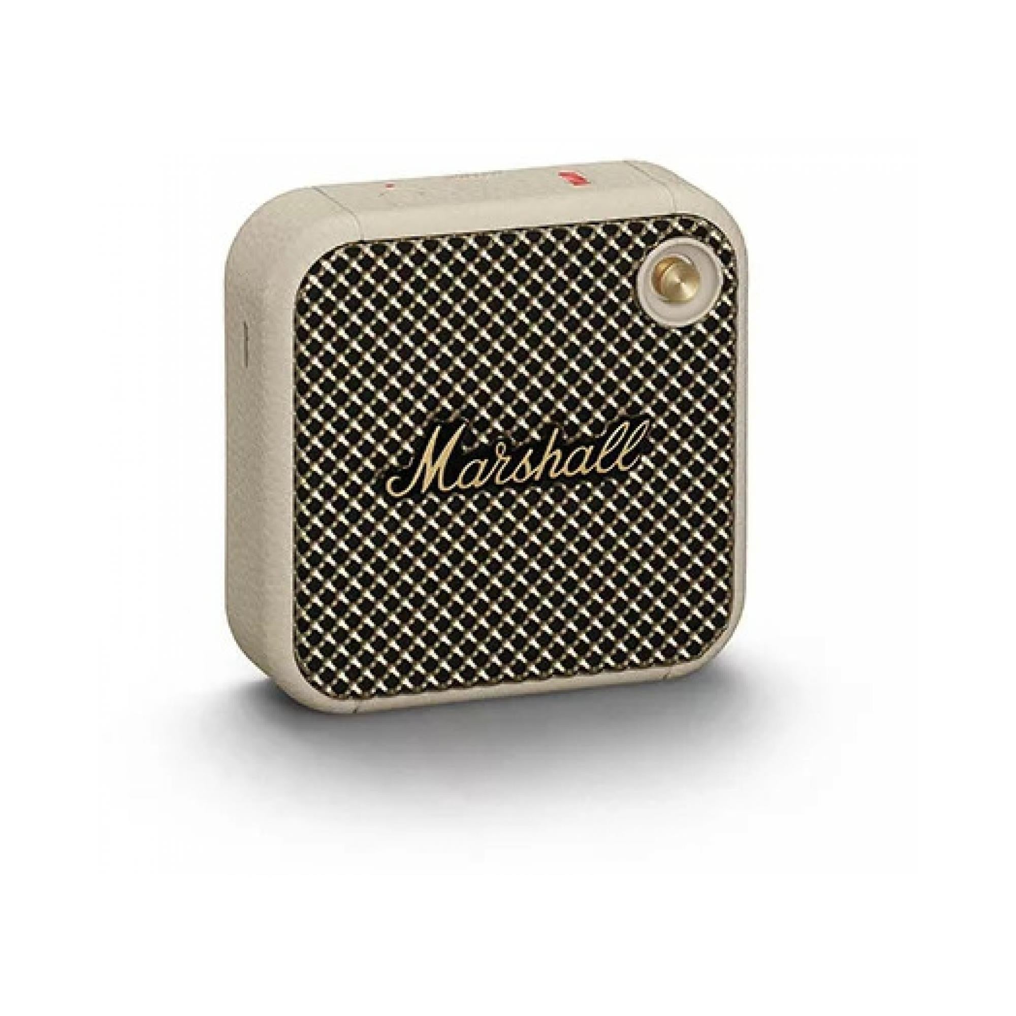 Marshall Willen Bluetooth Hoparlör - Krem