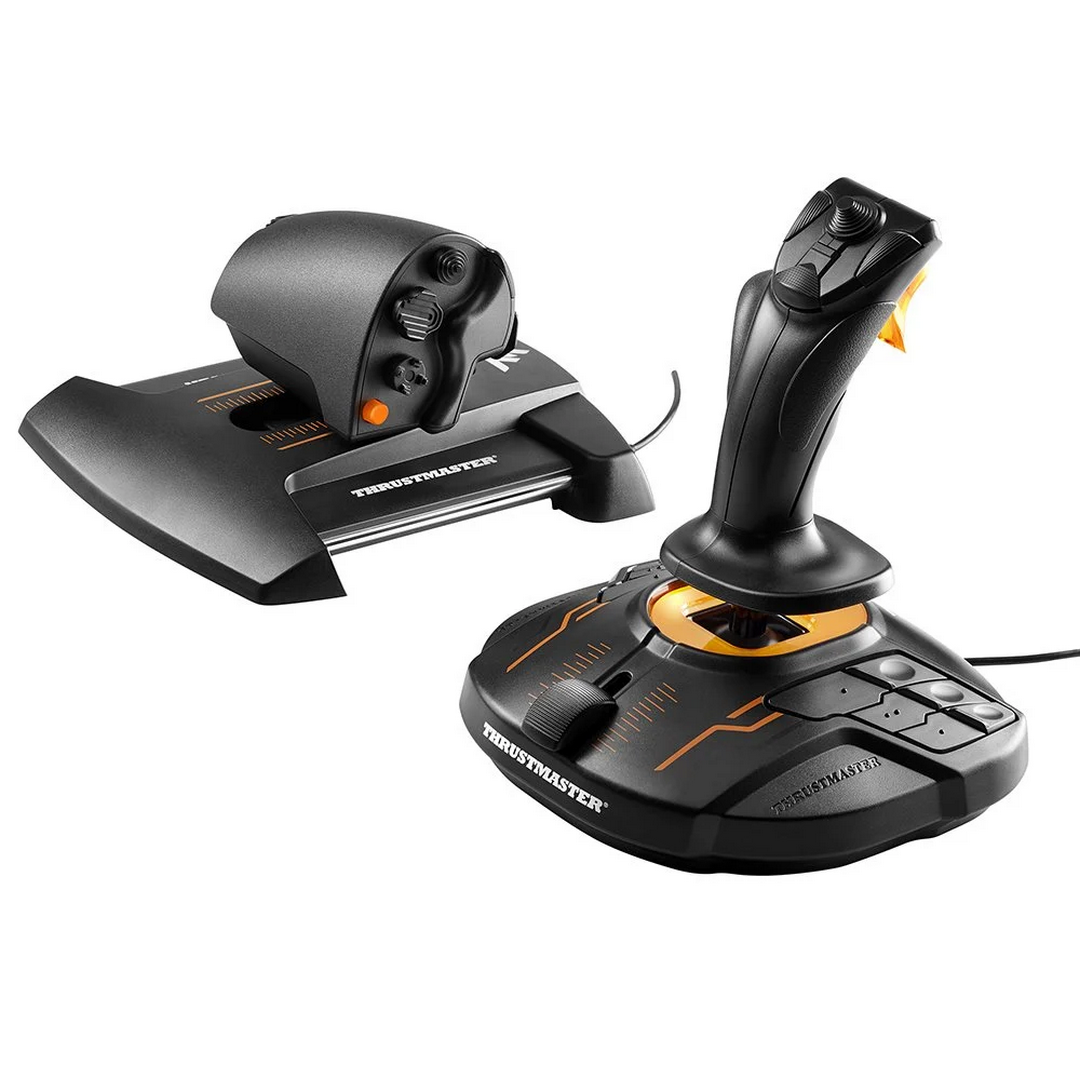 Thrustmaster T.16000M Fcs Hotas Joystick Seti (PC) - TM-J2960778