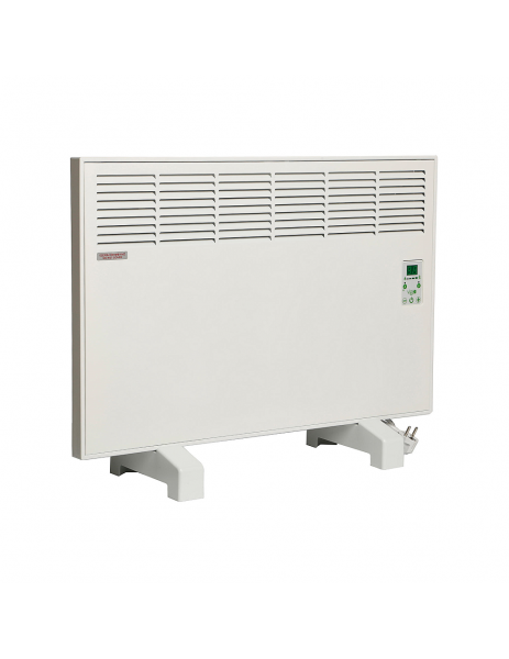 İVİGO ISITICI, EPK4570E10B İVİGO ELEKTRİKLİ PANEL KONVEKTÖR ISITICI DİJİTAL 1000 WATT BEYAZ