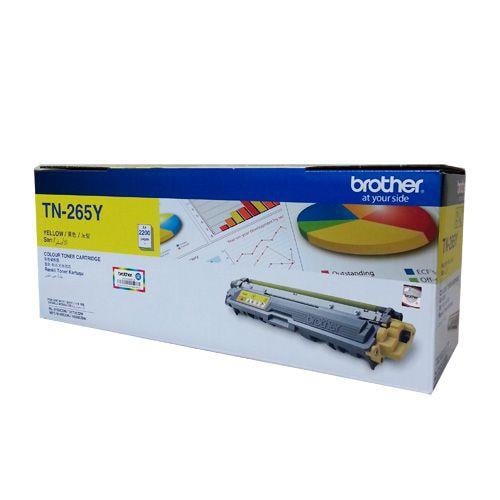 2.200 Sayfa Sarı Toner