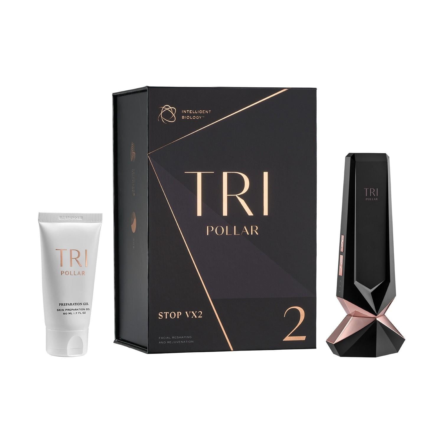 TriPollar STOP Vx 2 Yüz Sıkılaştırma Cihazı Multi-RF + DMA Technology 