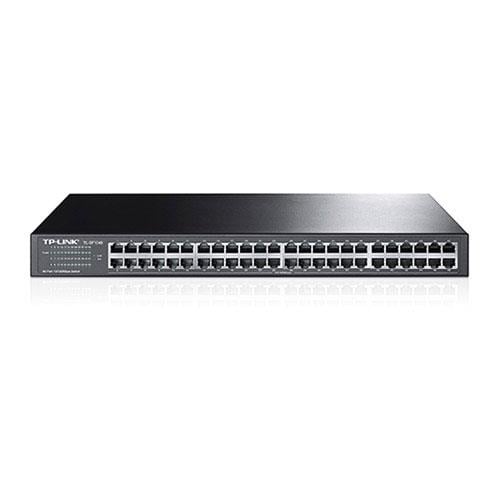 TP-LINK TL-SF1048 48-Port Switch