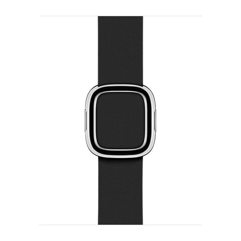 Apple Watch L 38 mm Klasik Tokalı Siyah Kayış - AP.MJY92ZM.A