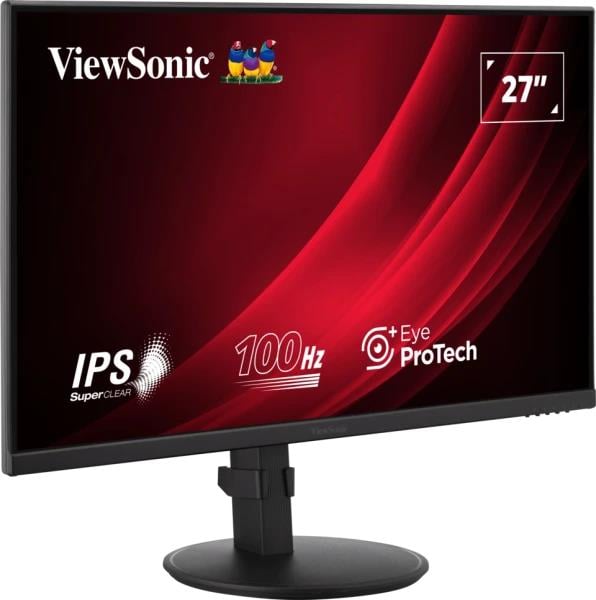 VIEWSONIC VA2708-HDJ 27INC 5MS 100HZ 1920X1080 FHD TILT SWIVEL PIVOT YUKSEKLIK AYARLI MONITOR