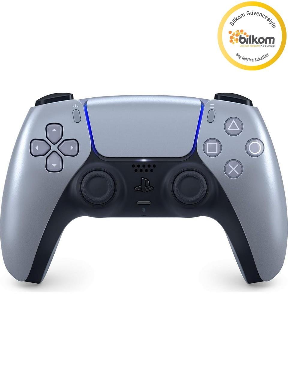 Sony Playstation 5 Dualsense Controller Sterling Silver (Bilkom Garantili)