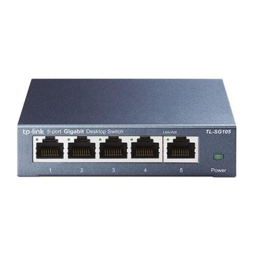 TP-LINK TL-SG105 5-Port Desktop Switch