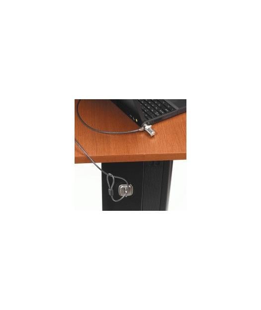 Targus Defcon Combination Güvenlikli Kilit Kablosu PA410E