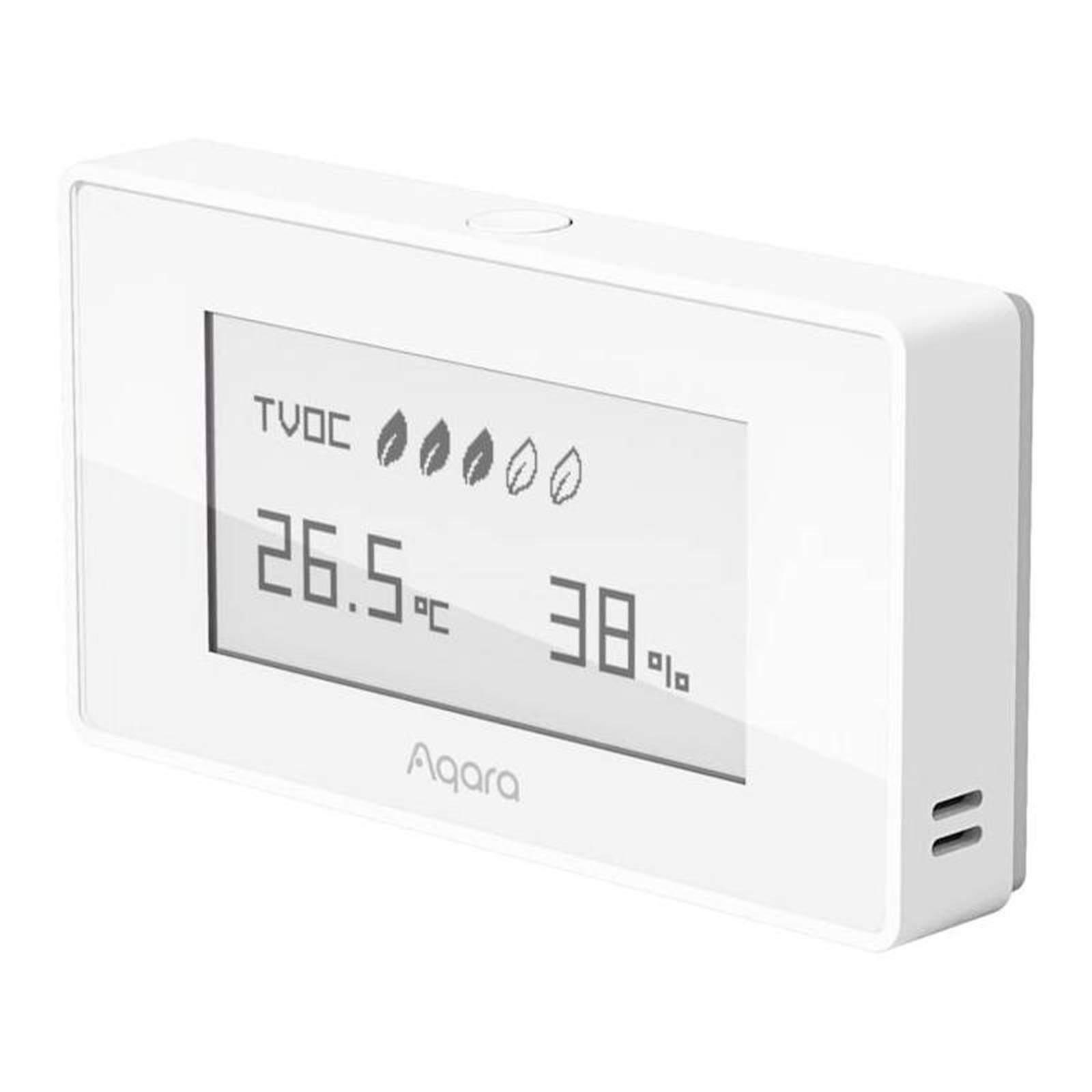 AQARA Aaqs-s01 Tvoc Hava Kalitesi Monitörü