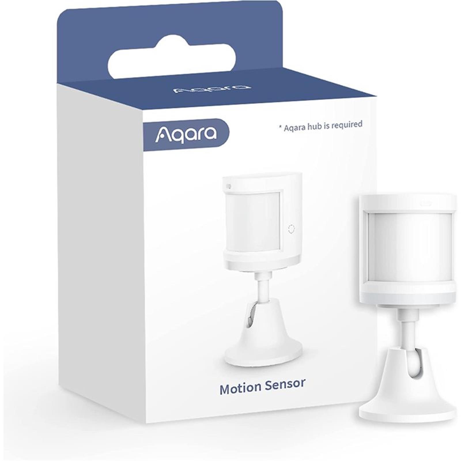 AQARA Aqara Motion Sensor | Hareket Ve Işık Sensörü | Beyaz, Rtcgq11lm