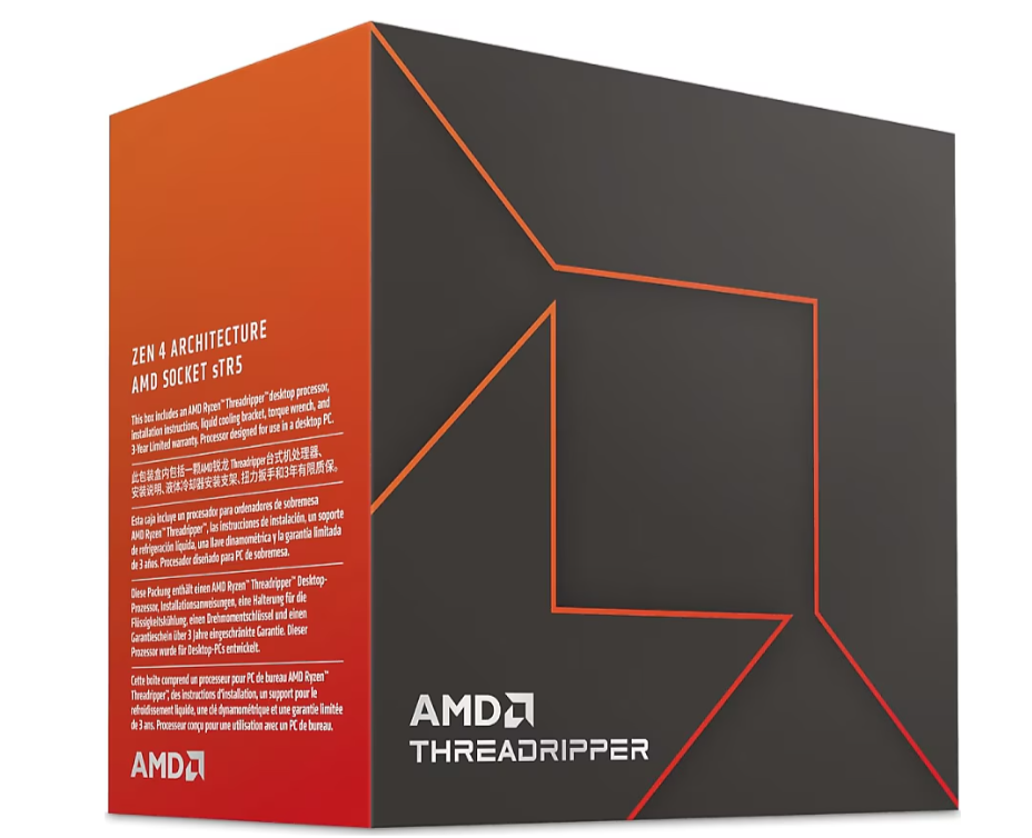 AMD RYZEN THREADRIPPER 7980X STR5