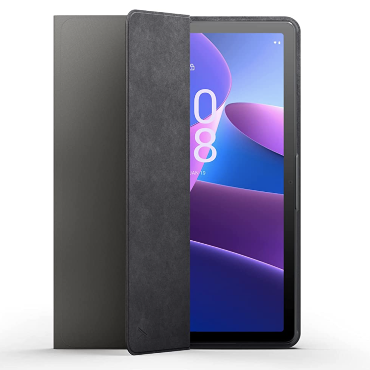 Lenovo ZG38C03906 M10 Plus(3rd Gen)Folio Case Grey(TR)