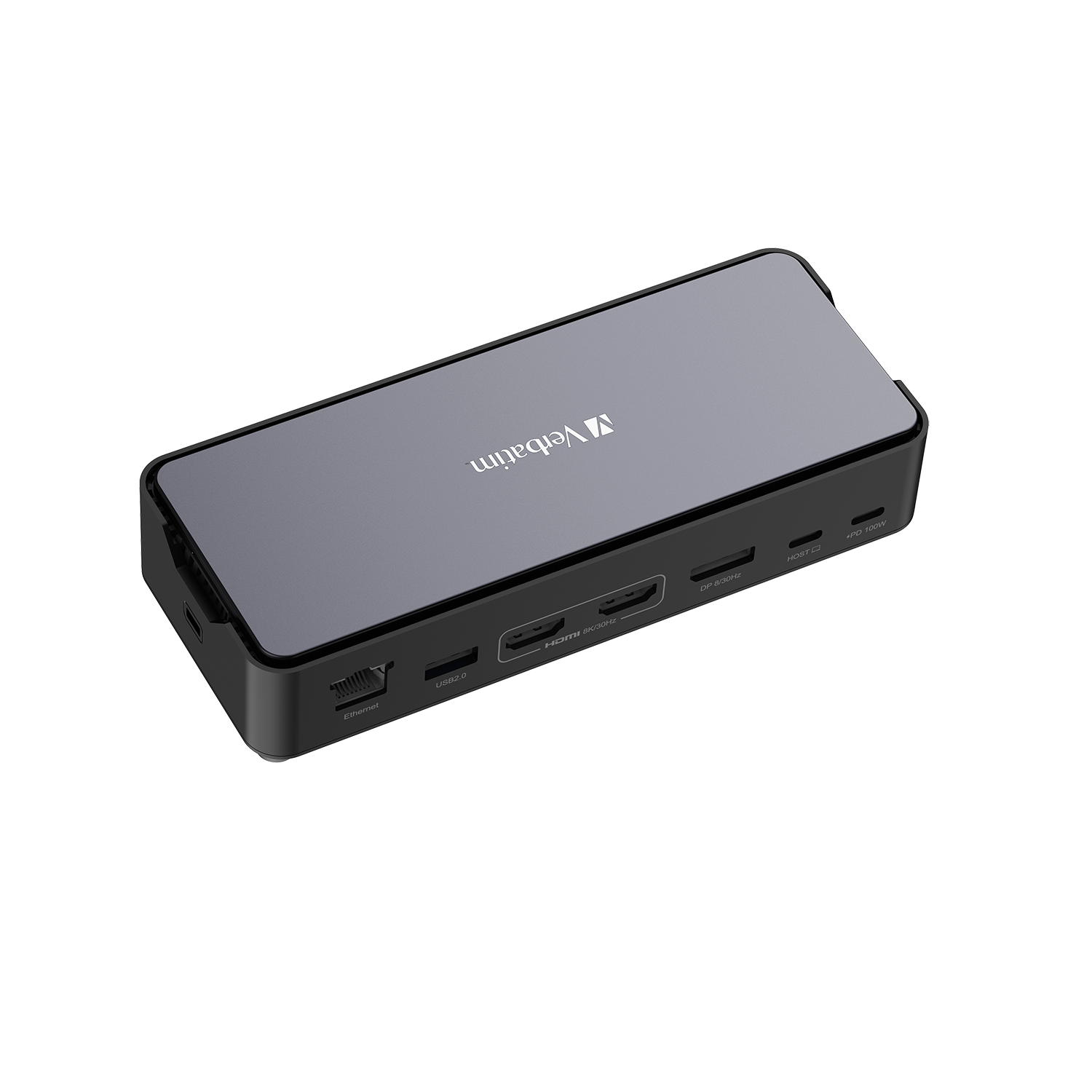 32174-891 USB-C PRO DOCKING STATION 15 PORT WITH SSD INCLUDED CDS-15SSD