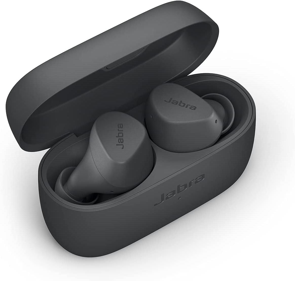 Jabra Elite 2 Kulak İçi Bluetooth Kulaklık - Koyu Gri