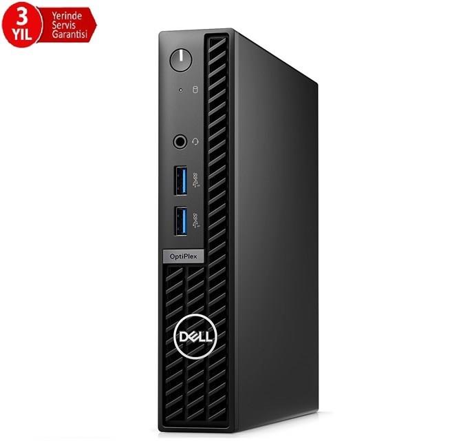 Dell OptiPlex 7010MFF i3 13100T-8GB-256SSD-Dos