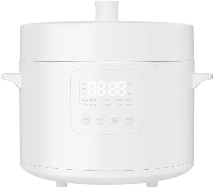 Xiaomi Electric Pressure Buharlı Pişirici 4.8L
