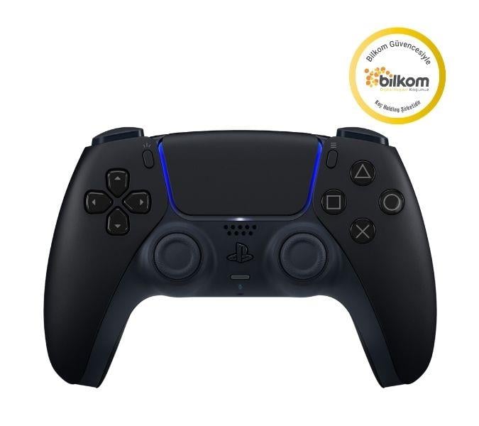 Sony Playstation 5 Dualsense Controller Siyah (Bilkom Garantili)